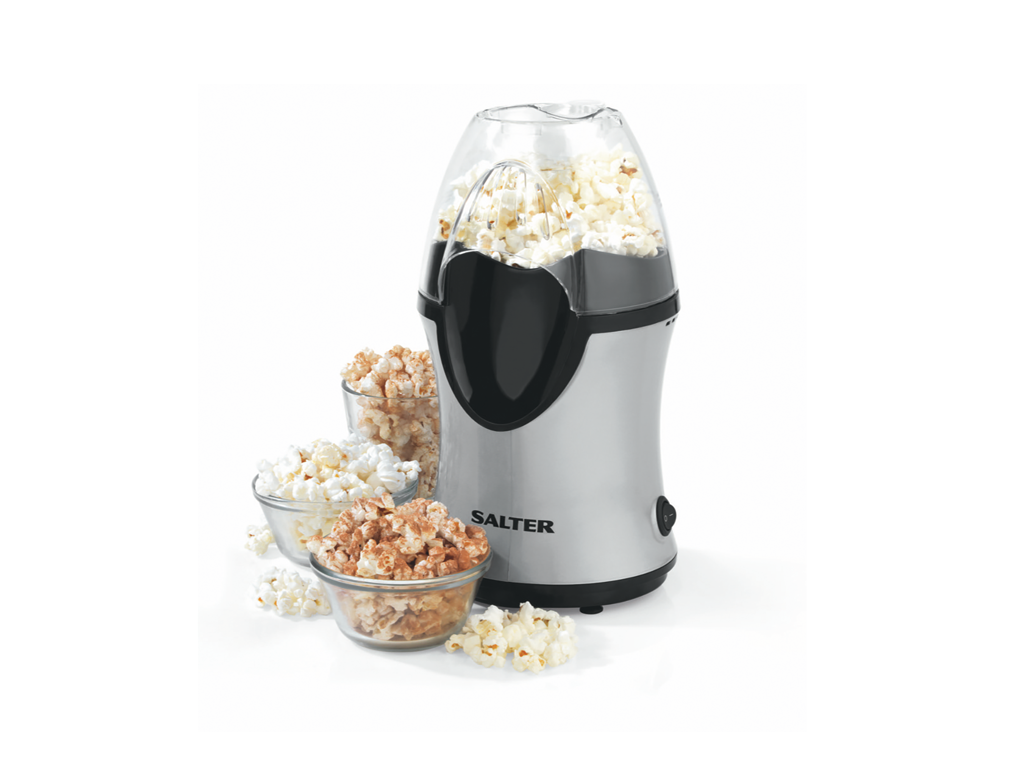 Best rated sale air popcorn popper